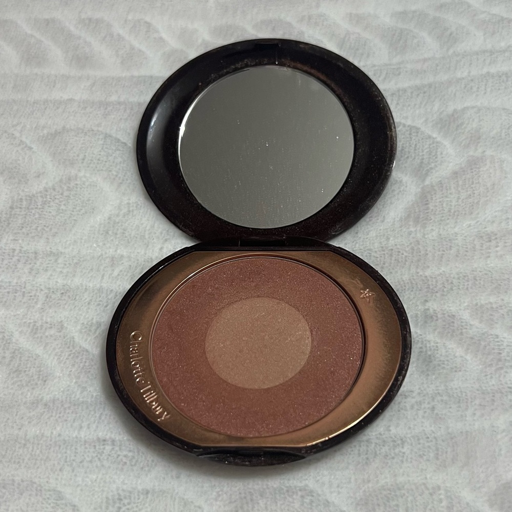 💗 Charlotte‎ Tilbury - Cheek to Chic Blush